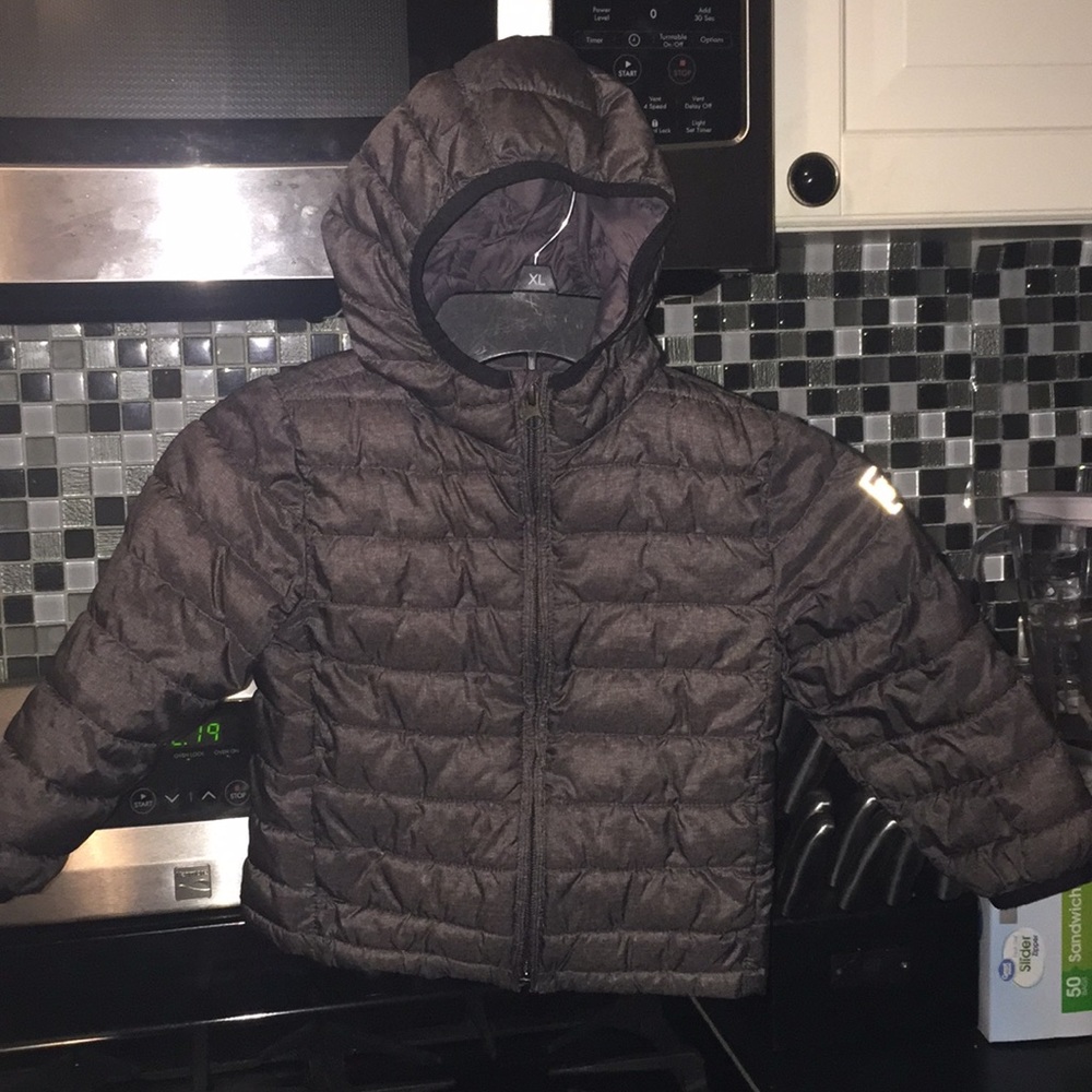 Toddler boy Gap winter coat